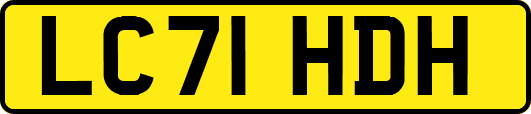 LC71HDH