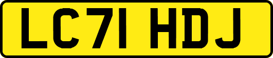 LC71HDJ
