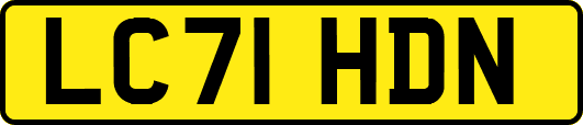 LC71HDN