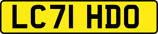 LC71HDO