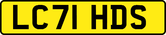 LC71HDS