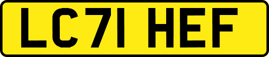 LC71HEF