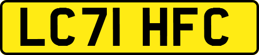 LC71HFC