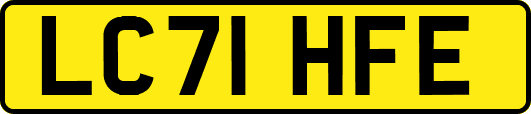 LC71HFE