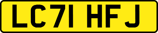 LC71HFJ