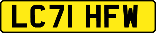 LC71HFW