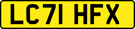 LC71HFX