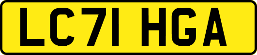 LC71HGA