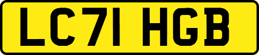 LC71HGB