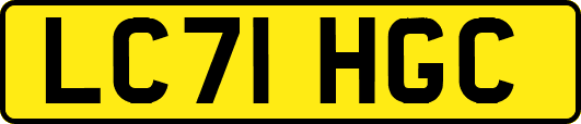 LC71HGC