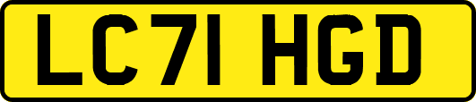 LC71HGD