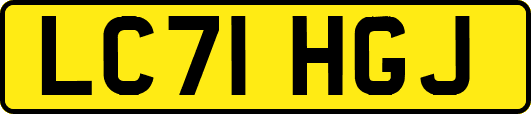 LC71HGJ