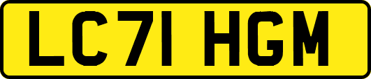 LC71HGM
