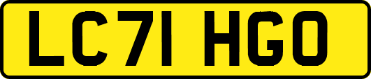 LC71HGO