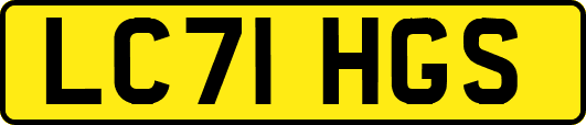 LC71HGS
