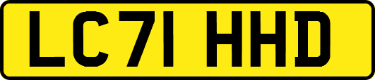 LC71HHD