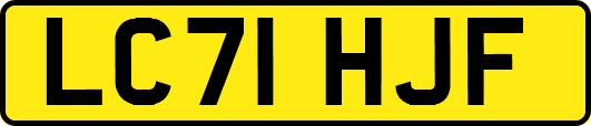 LC71HJF