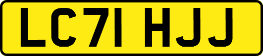 LC71HJJ