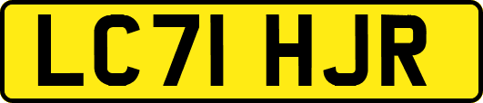 LC71HJR