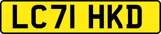 LC71HKD
