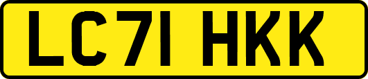 LC71HKK