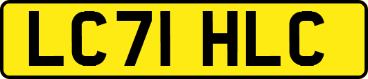 LC71HLC