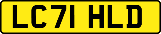 LC71HLD