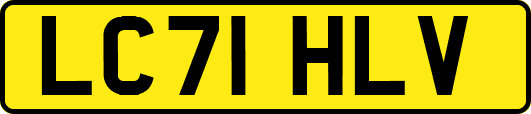 LC71HLV