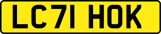 LC71HOK