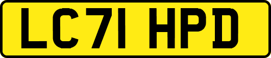 LC71HPD