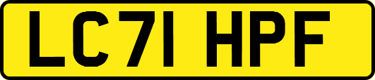 LC71HPF