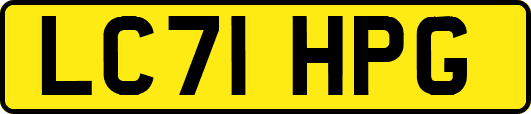 LC71HPG