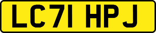 LC71HPJ