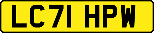 LC71HPW
