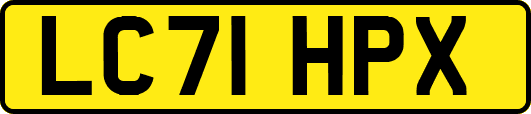 LC71HPX