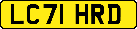 LC71HRD