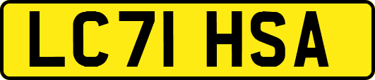 LC71HSA