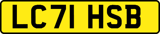 LC71HSB