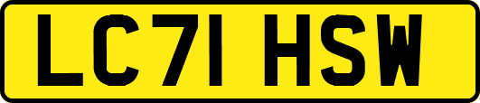 LC71HSW
