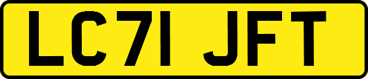 LC71JFT