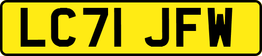LC71JFW