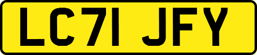 LC71JFY