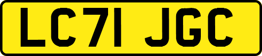 LC71JGC