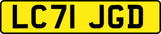 LC71JGD
