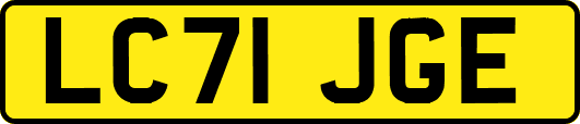 LC71JGE