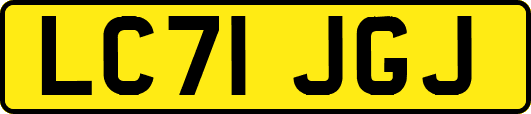 LC71JGJ