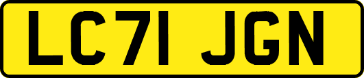 LC71JGN