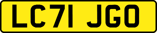 LC71JGO