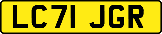 LC71JGR