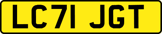 LC71JGT